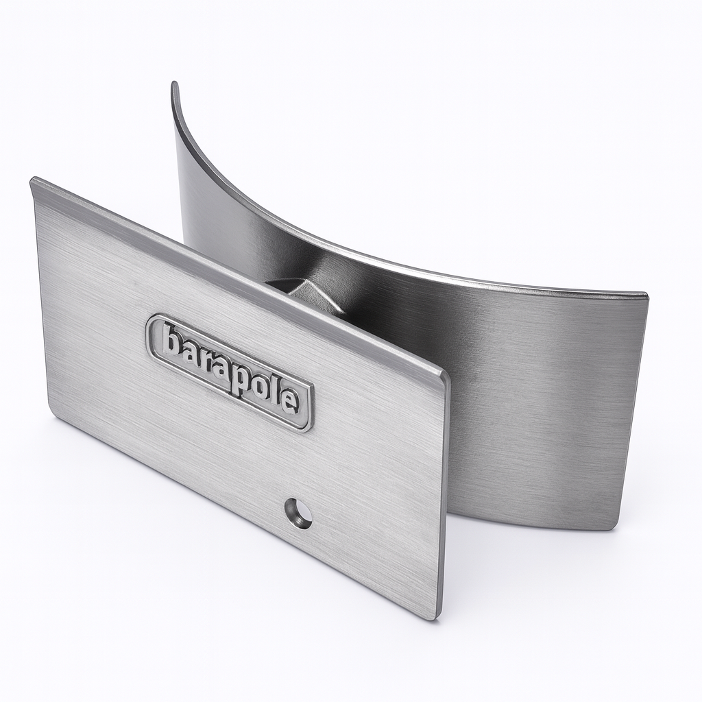 Barnapole Front View